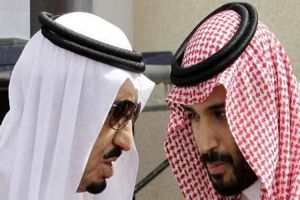 کنار گیری شاه سعودي تا سپتامبر از قدرت! / همه چیز برای پسری دیوانه