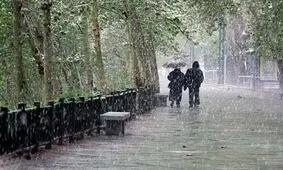 3 درصد باران کم تر نسبت به سال گذشته بارید