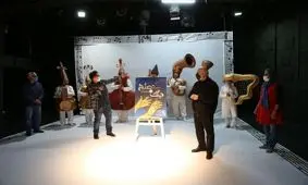 تئاتر موزیکال «جنگ و صلح» به صحنه رفت/ توقف کرونایی اجرای عمومی