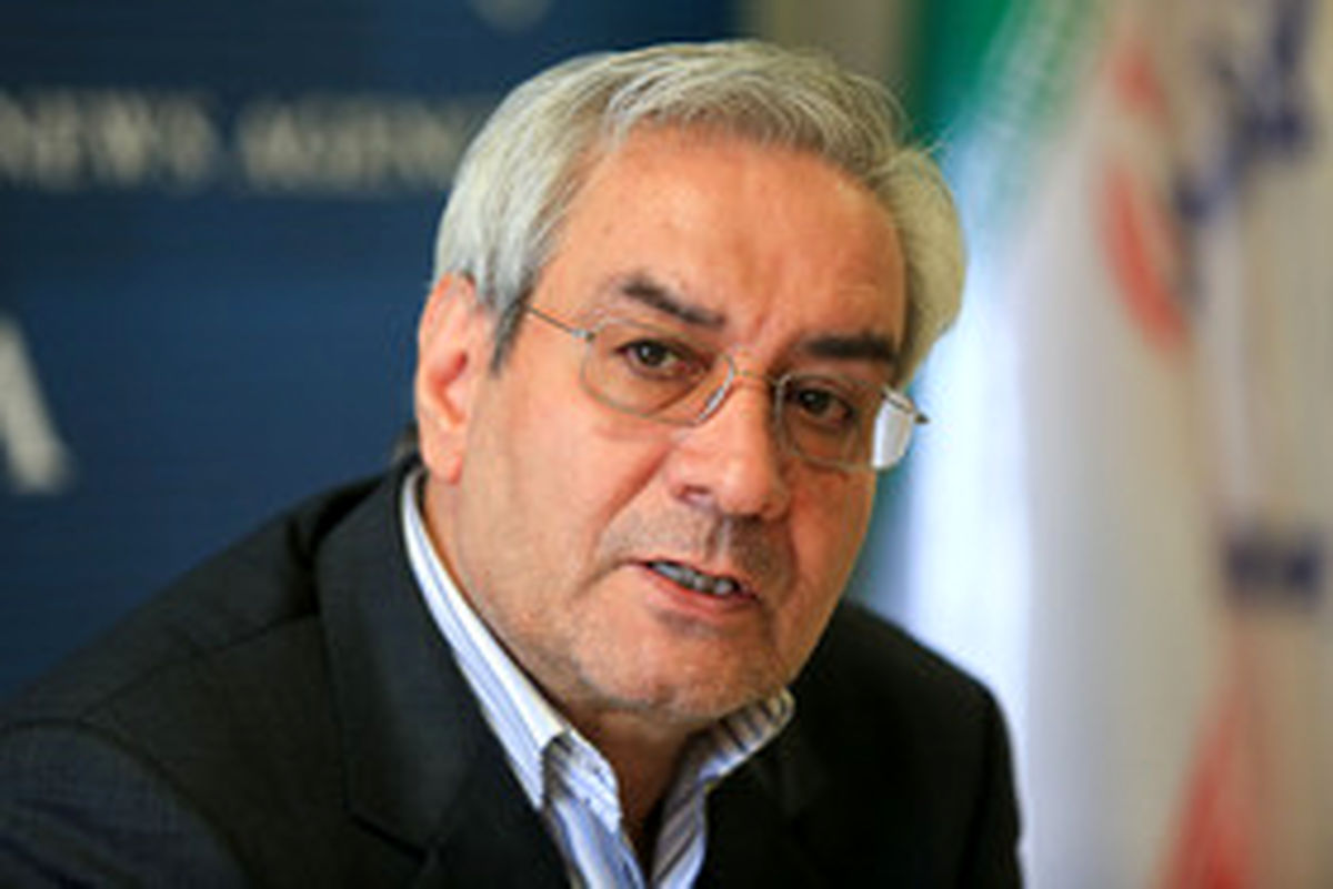 اصغرزاده: کاندیدای ریاست جمهوری نمی شوم چون نمی توانم از رابطه ایران و آمریکا سخن بگویم