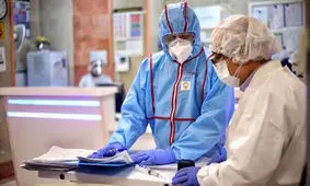 کاهش ۵۰ درصدی استفاده از ماسک در گیلان/ افزایش بیماران کرونایی تا دو هفته دیگر