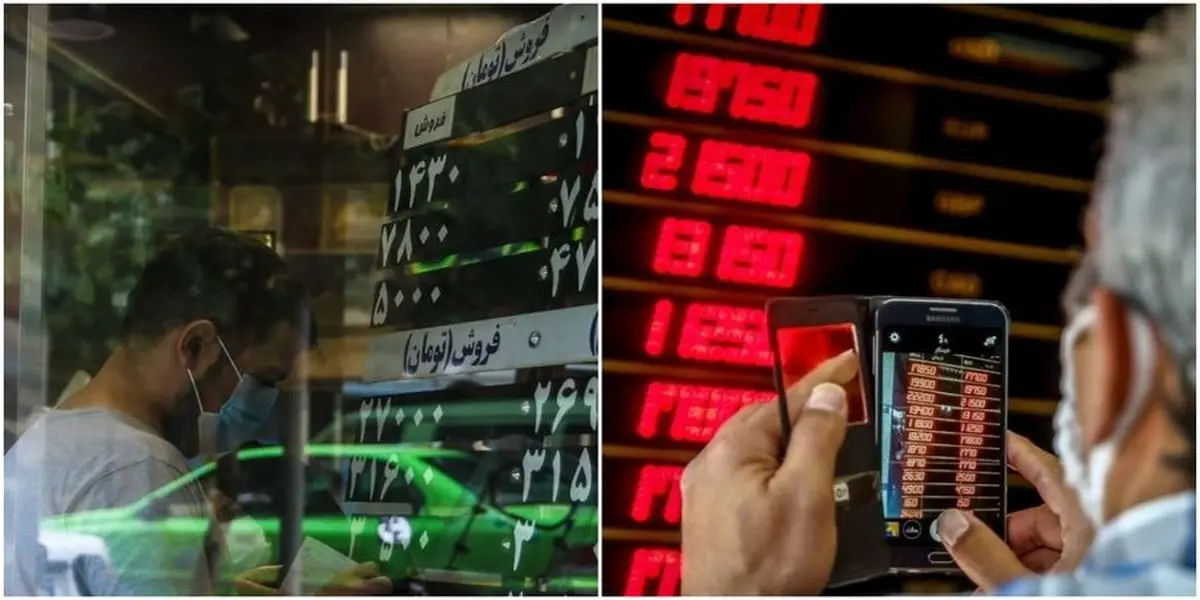 رمزگشایی از دلایل اوج گیری قیمت دلار/ مثلث نوسان ساز بازار ارز