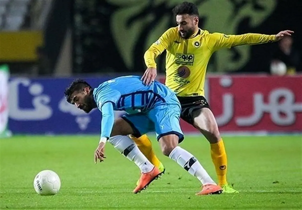 مهدی‌زاده: کار سپاهان برای ادامه صدرنشینی سخت‌تر است/ تمام بازیکنان تیم ما نویدکیا را دوست دارند