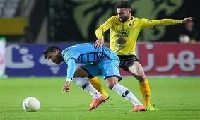مهدی‌زاده: کار سپاهان برای ادامه صدرنشینی سخت‌تر است/ تمام بازیکنان تیم ما نویدکیا را دوست دارند