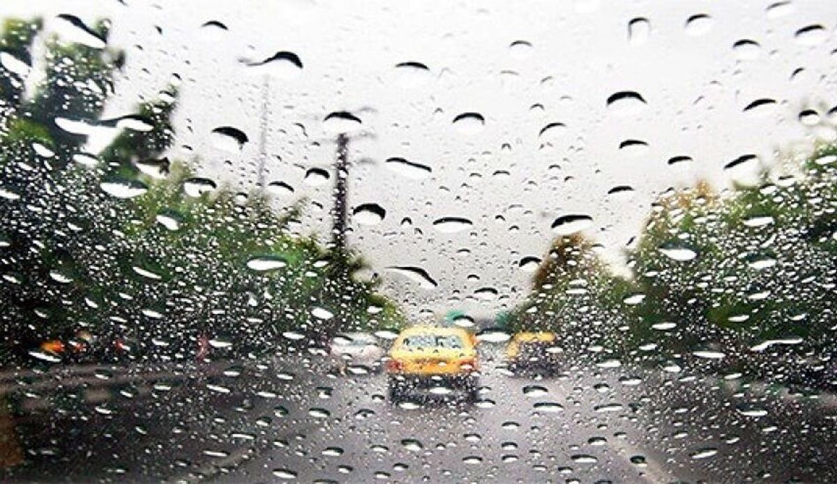 بارش پراکنده باران در برخی مناطق کشور از امروز/ افزایش آلاینده‌های جوی در شهرهای پرجمعیت