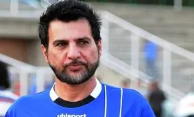 حمله مجدد شاهرخ بیانی به مدیران استقلال: مترسک وزارت ورزش هستید!