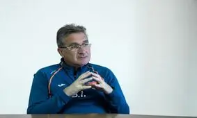 برانکو: از بازی با نفت خیلی می ترسم!