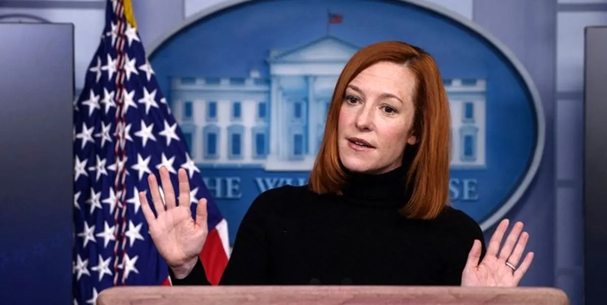 کاخ‌سفید: به روند دیپلماسی برای پیشرفت در مورد تهران پایبندیم/ این موضوع زمان‌بر است