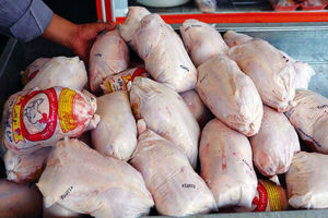 مرغ از ۴۰هزار تومان گران‌تر نمی‌شود