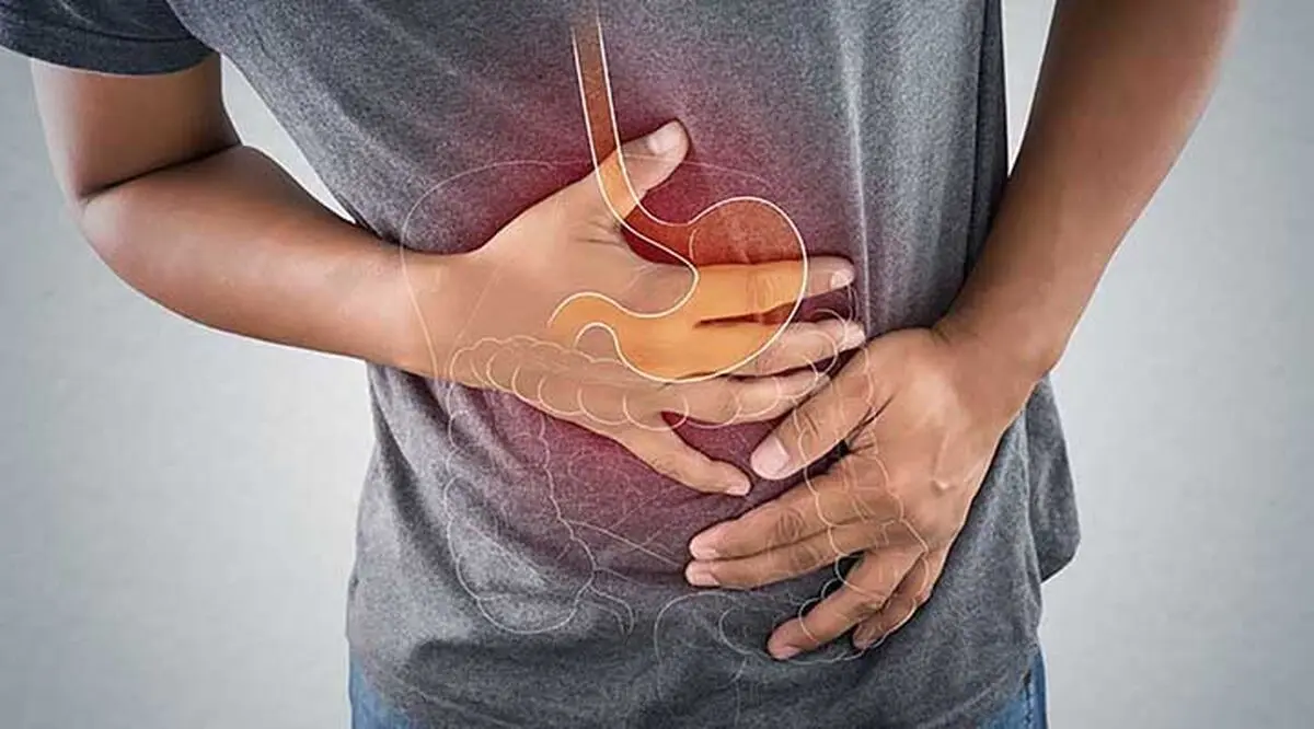 مشکلات گوارشی از علائم بیماری کروناست