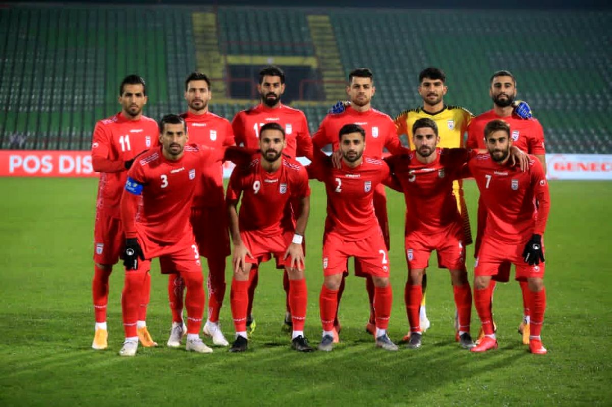 ترکیب تیم ملی ایران برابر سوریه مشخص شد