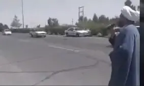 درخواست عجیب یک روحانی از استاندار قم/ خاطر بسته شدن راه جمکران مردم را به آنتالیا ببر!/ ویدئو