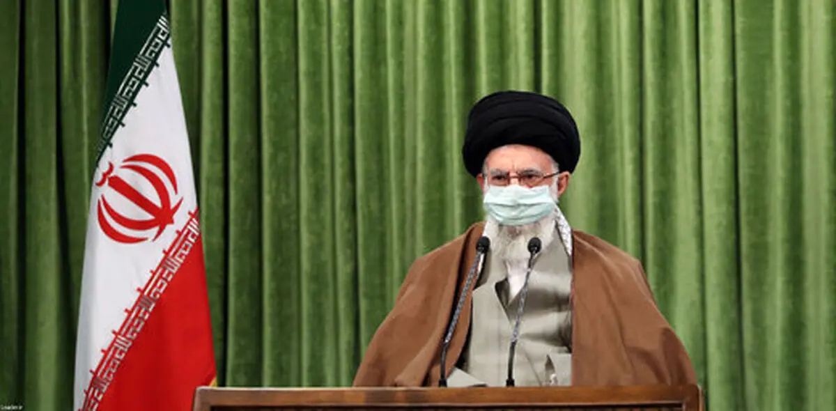 سوال توئیتری سایت رهبر انقلاب/ جواب خون‌های پاک شهیدان را چگونه خواهید داد؟