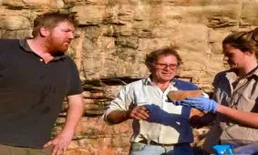 ورود اولین انسان‌ها به قاره استرالیا 18 هزار سال قبل از چیزی که تا کنون تصور می‌شد+تصاویر