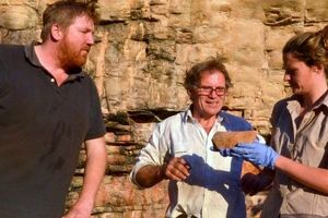 ورود اولین انسان‌ها به قاره استرالیا 18 هزار سال قبل از چیزی که تا کنون تصور می‌شد+تصاویر