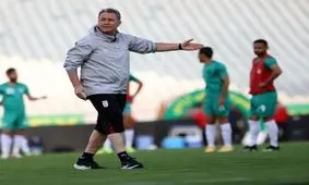 اتوبوس تیم ملی، اسکوچیچ و حاج صفی را جا گذاشت/ سرمربی و کاپیتان پیاده راهی هتل شدند!