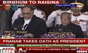 "آچار فرانسه" رئیس جمهور جدید هند شد