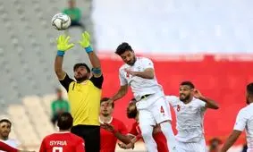 سوریه با تیم اصلی به ایران نیامد!
