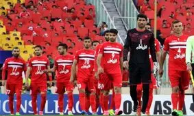 رونمایی از ترکیب احتمایی پرسپولیس در سوپرجام