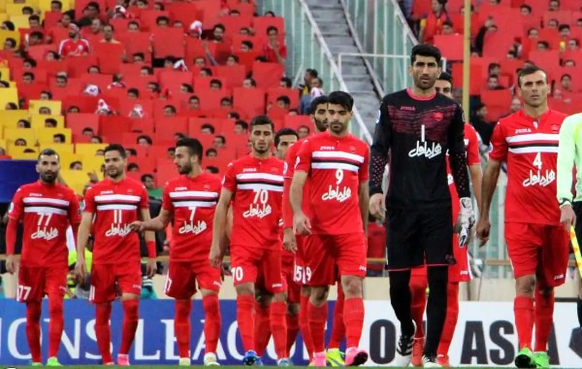 رونمایی از ترکیب احتمایی پرسپولیس در سوپرجام