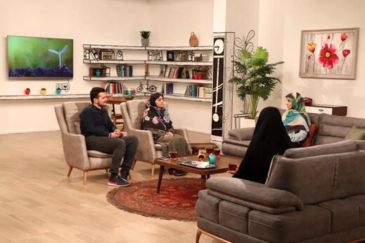 «عصر شیرین» به تلویزیون رسید