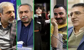 چهره‌های خبرساز تئاتر در سال کرونایی/ خط‌شکنان چه کسانی بودند؟