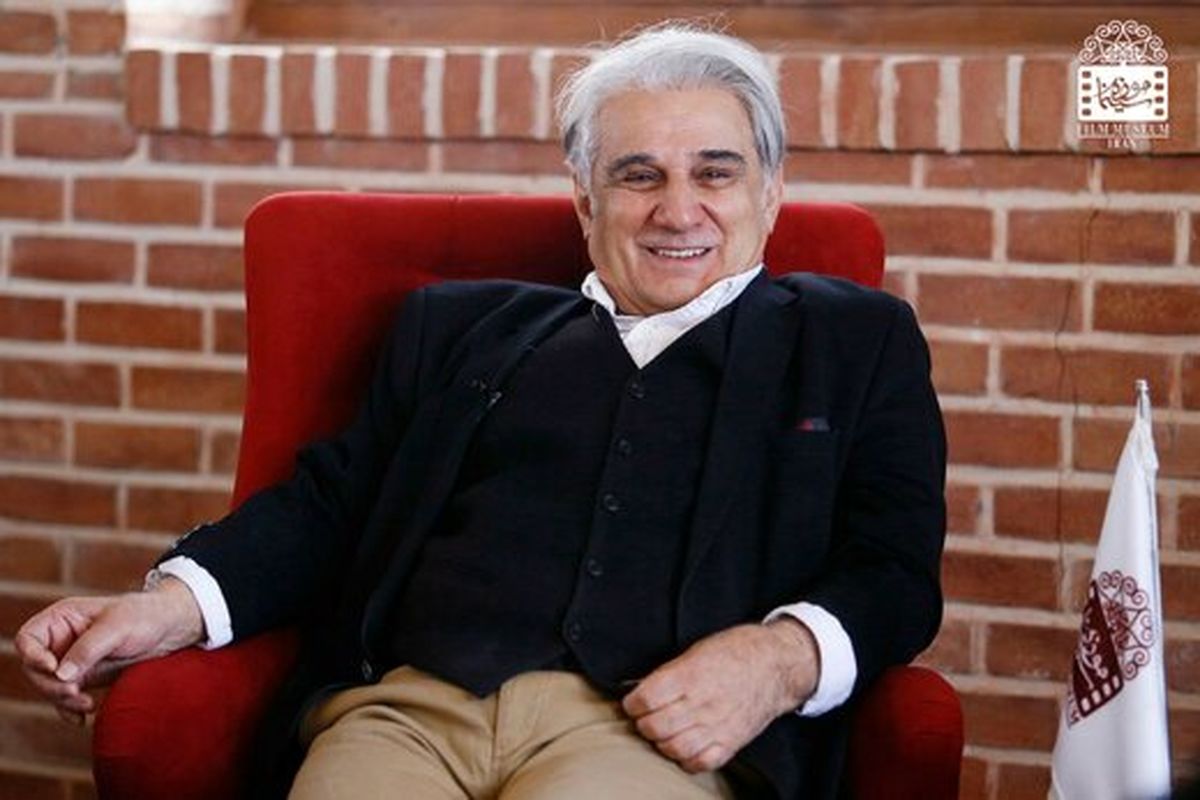 مهدی هاشمی: اگر بازیگر نمیشدم دوست داشتم راننده ترانزیت شوم