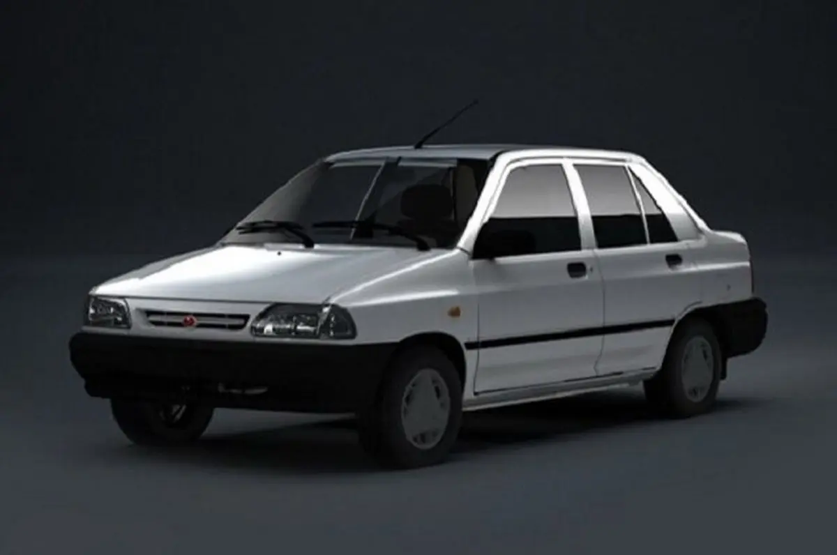 پراید چند میلیون کاهش داشت؟