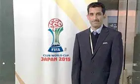 رضا سخندان : دبیر آموزش و پرورش هستم؛ داوری شغل دومم است!