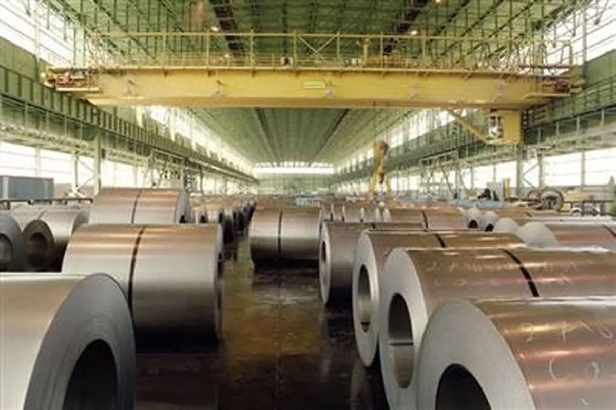 ثبت ركوردهای جدید و پیاپی توسط خط شکنان واحد نورد سرد فولاد مبارکه