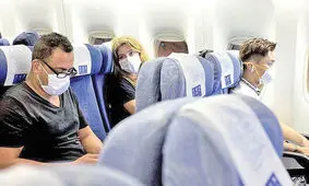 گروه کوچکی از مسافران 'مسئول بخش بزرگی از پروازها هستند'