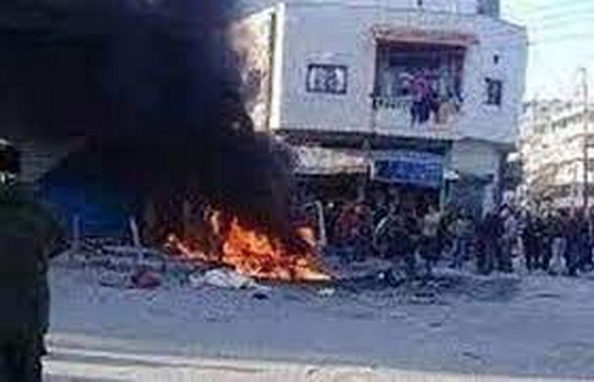 کشته و مجروح شدن ۸ تن بر اثر انفجار بمب در دمشق