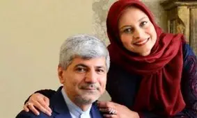همسر خانم بازیگر نامزد انتخابات ریاست جمهوری شد