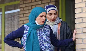 چرا شقایق دهقان در سریال طنز 《نون.خ》 بازی جدی ارائه داد؟