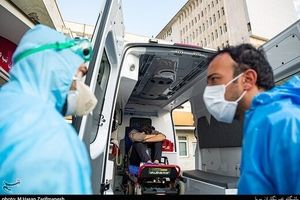 ضرب و شتم تکنسین اورژانس تهران در هنگام ماموریت