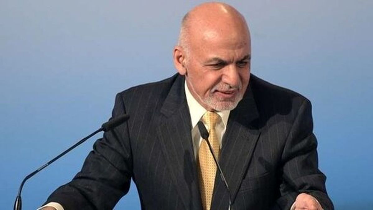 اشرف غنی وعده کنارهگیری داد