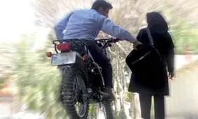 دستگیری سارق حرفه‌ای در خرم‌آباد با ۳۰ فقره کیف قاپی