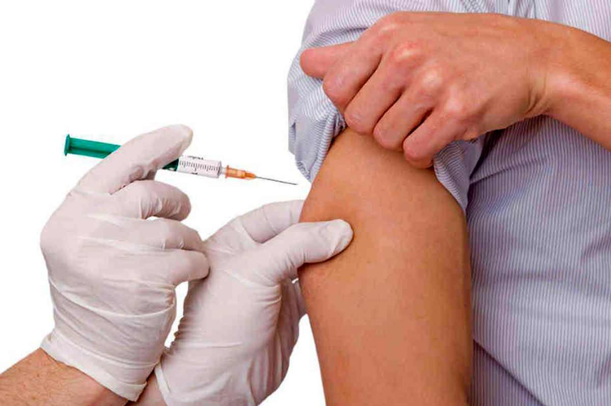 چرا پس از تزریق واکسن بازو درد میگیریم؟