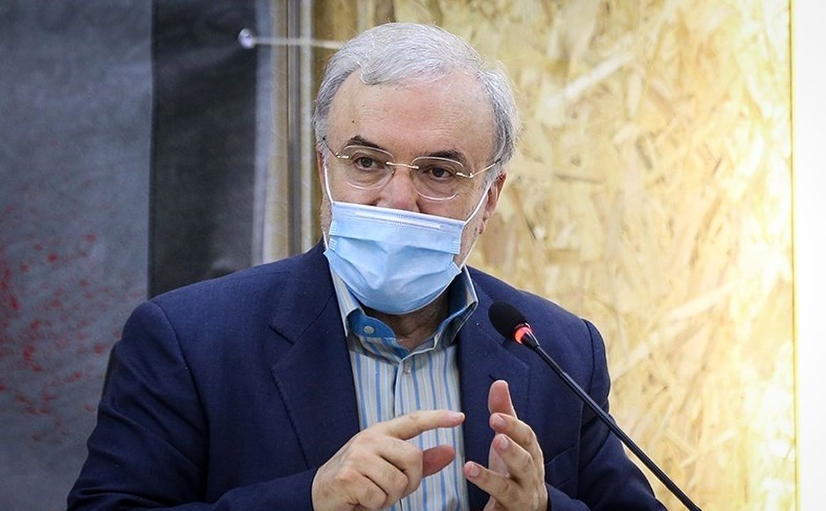 نمکی: ۴۵ روزه می‌توانیم علیه جهش‌های جدید ویروس کرونا، واکسن بسازیم