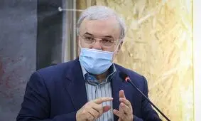 نمکی: ۴۵ روزه می‌توانیم علیه جهش‌های جدید ویروس کرونا، واکسن بسازیم