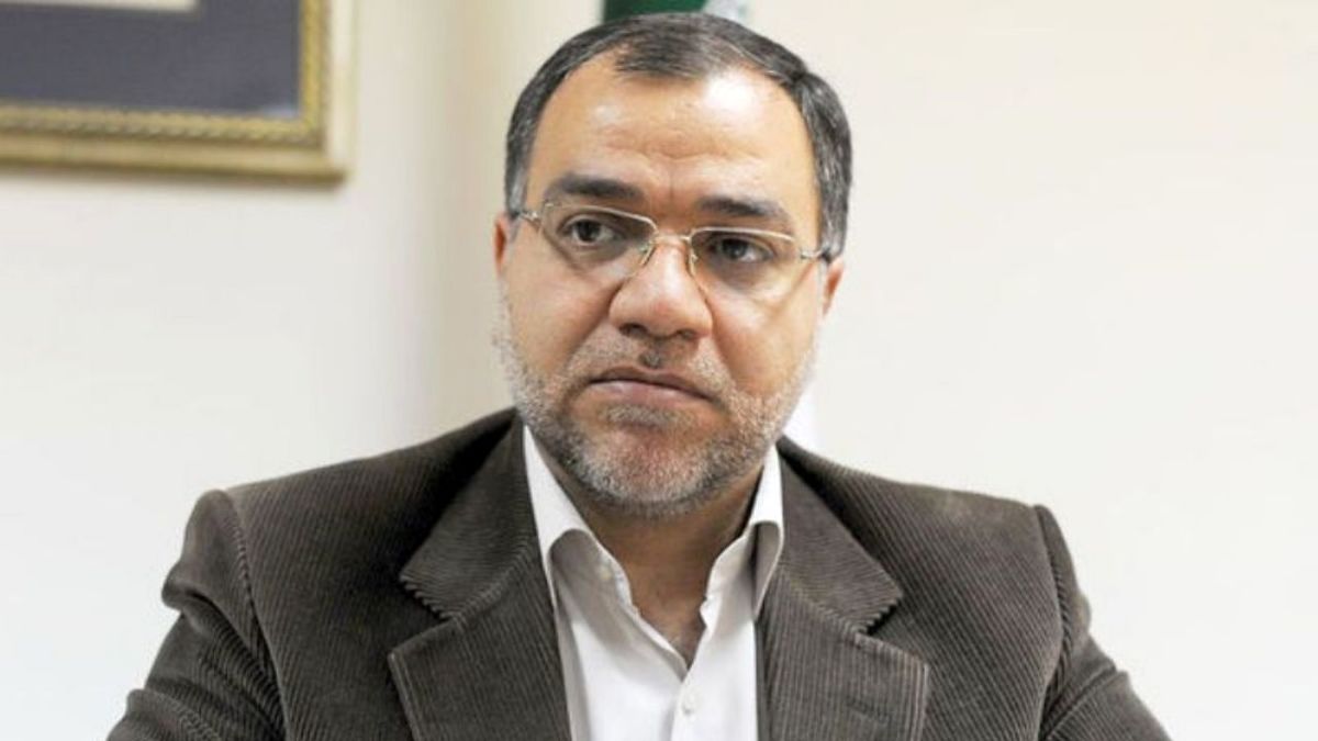 واکنش معاون اطلاع رسانی دفتر نشر آثار مقام رهبری به توئیتی درباره عدم کاندیداتوری حسن خمینی