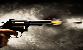 قتل مامور پلیس در روز روشن/ ویدئو