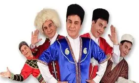 ادامه پخش «کلبه عموپورنگ» با آغاز ماه رمضان