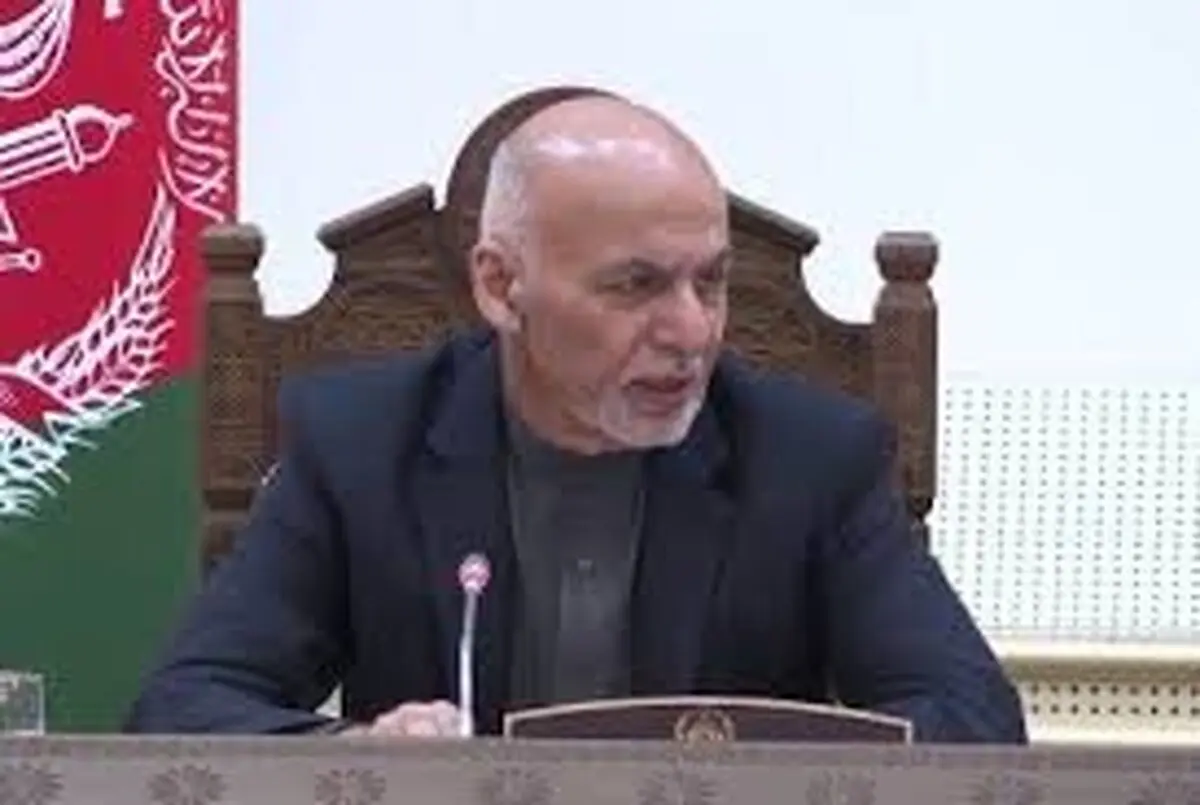 اشرف غنی طالبان را به آتش‌بس در ماه رمضان فراخواند