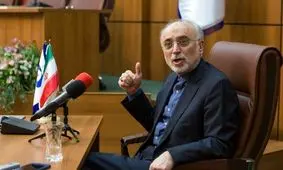 صالحی: برق تأسیسات نطنز وصل شده/ سانتریفیوژهای آسیب‌دیده جایگزین می‌شوند