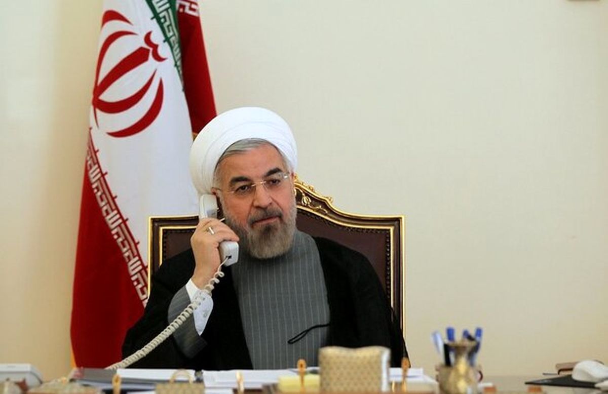روحانی: نظامی‌گری درمنطقه نمی‌تواند مشکلات را حل کند