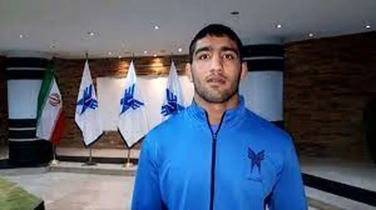 طلا، یک نقره و یک برنز ایران در کشتی فرنگی قهرمانی آسیا