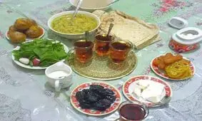 نگاهی به قیمت مهم‌ترین اقلام مصرفی ماه رمضان/ اینفوگرافی