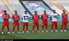 دومین تست کرونای پرسپولیسی‌ها هم منفی شد