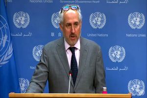 واکنش سازمان ملل به حادثه سایت نطنز: همه طرف‌ها در منطقه از تشدید تنش‌ها خودداری کنند